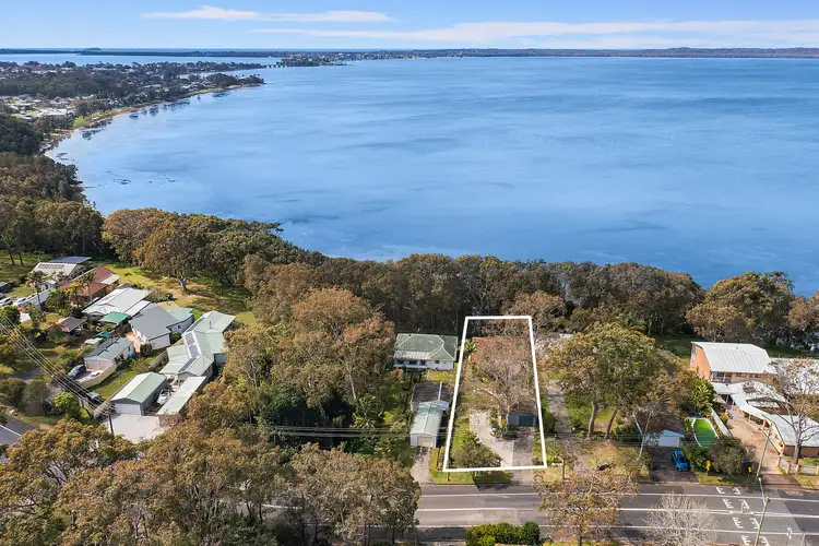 Main view of Homely house listing, 14 Tuggerawong Road, Wyongah NSW 2259
