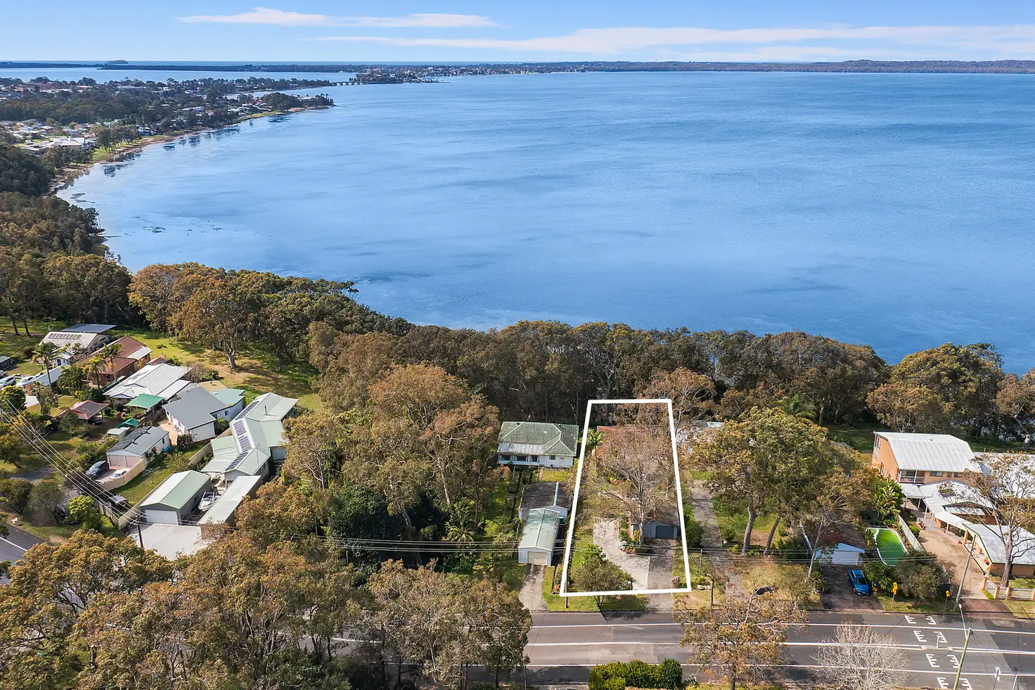 Main view of Homely house listing, 14 Tuggerawong Road, Wyongah NSW 2259