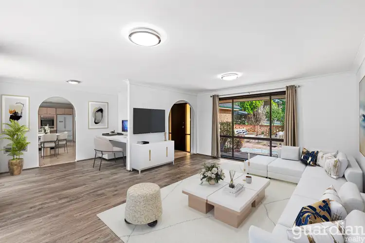 Third view of Homely house listing, 18 Tecoma Drive, Glenorie NSW 2157