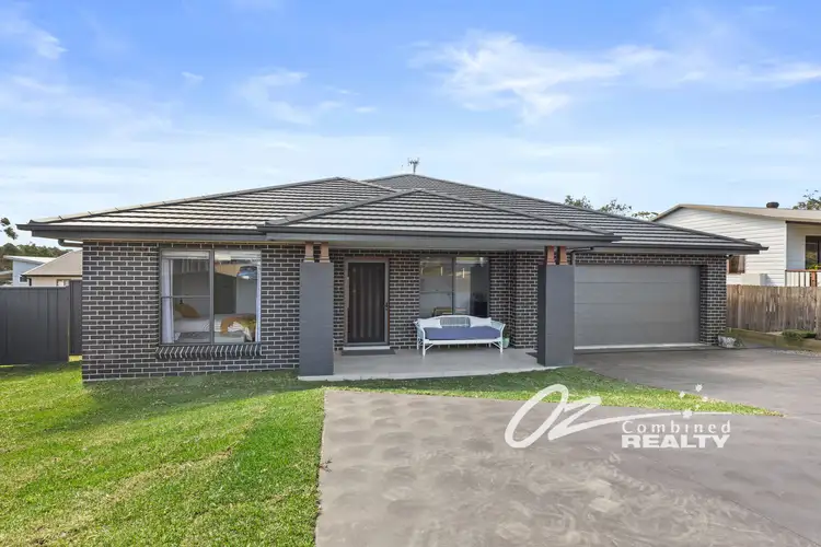 Main view of Homely house listing, 11 Auster Crescent, Sanctuary Point NSW 2540