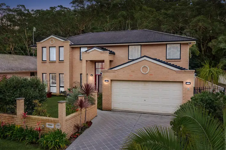 Second view of Homely house listing, 8 Burdett Place, Umina Beach NSW 2257