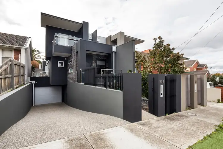 Second view of Homely house listing, 20A May Street, Aberfeldie VIC 3040