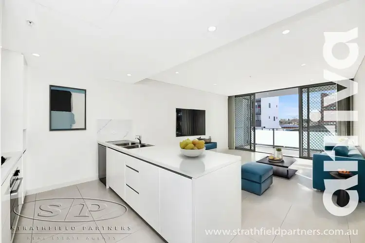 307/8-14 Lyons Street, Strathfield NSW 2135