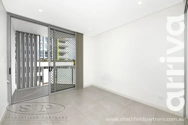 Fourth view of Homely apartment listing, 307/8-14 Lyons Street, Strathfield NSW 2135