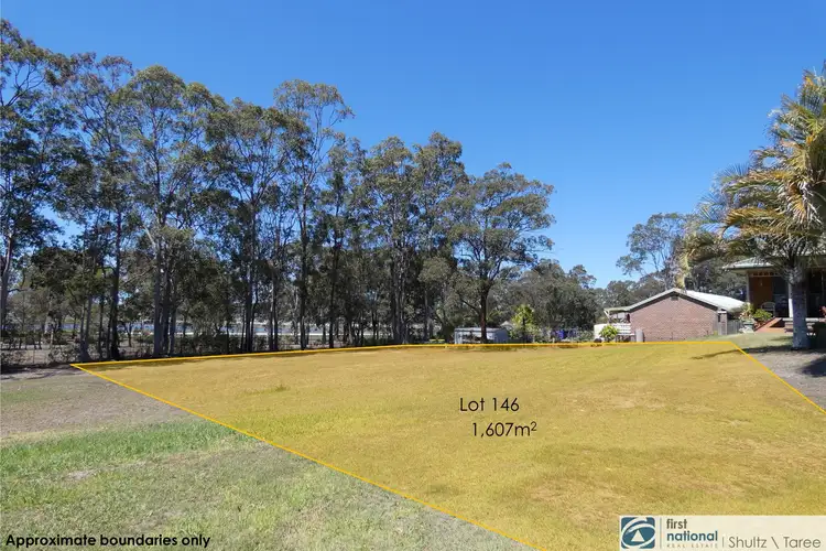 LOT 146, 26 Lakkari Close, Taree NSW 2430