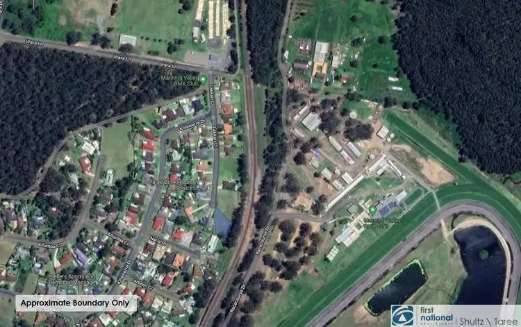 Third view of Homely land listing, LOT 146, 26 Lakkari Close, Taree NSW 2430
