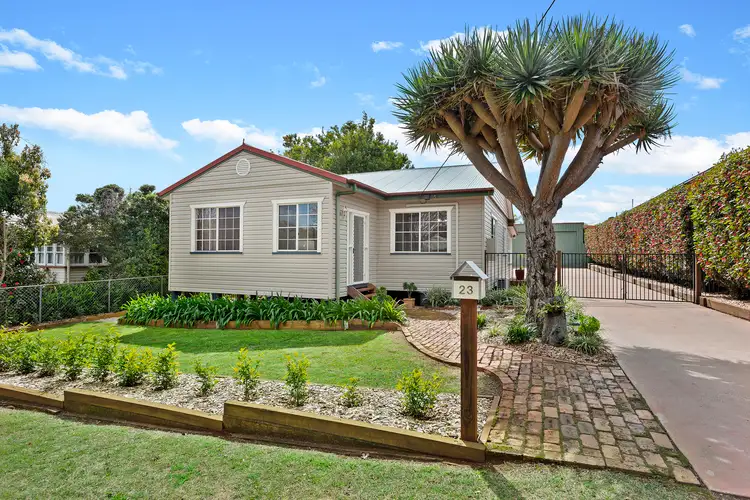 23 Ocean Street, Rangeville QLD 4350