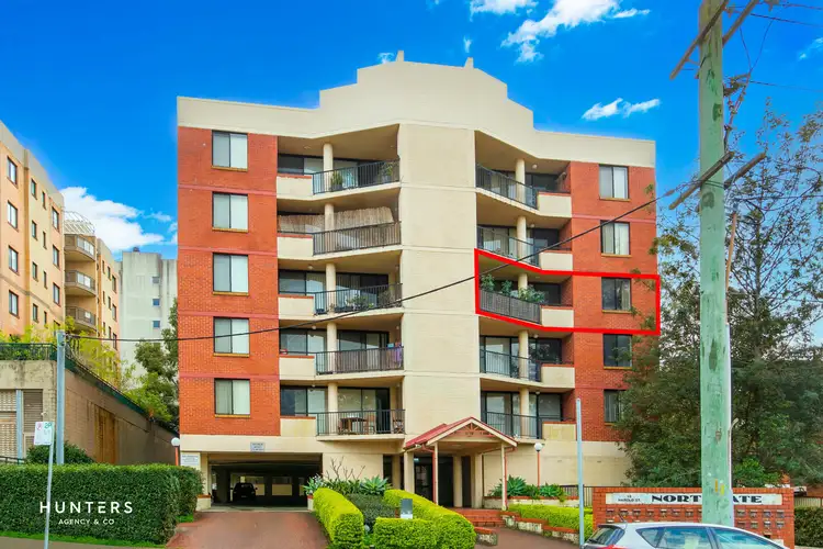 Main view of Homely apartment listing, 18/16-18 Harold Street, Parramatta NSW 2150