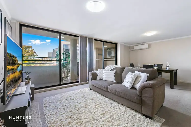 Third view of Homely apartment listing, 18/16-18 Harold Street, Parramatta NSW 2150