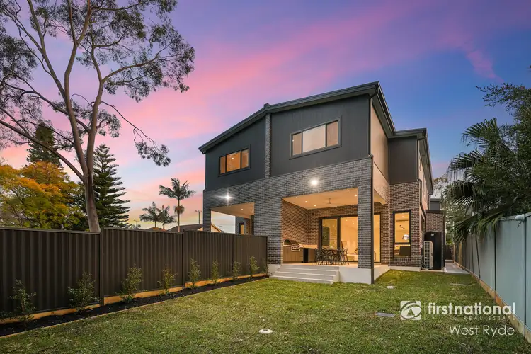 Main view of Homely semi-detached listing, 34a Patterson Street, Ermington NSW 2115