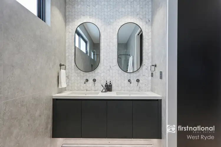 Second view of Homely semi-detached listing, 34a Patterson Street, Ermington NSW 2115