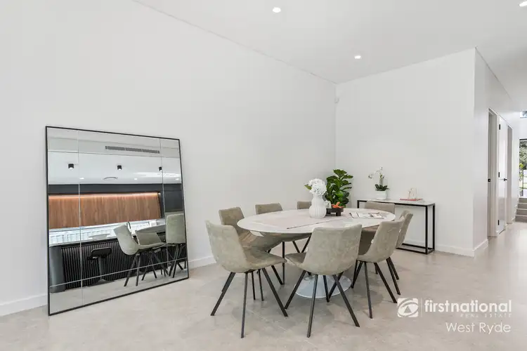 Sixth view of Homely semi-detached listing, 34a Patterson Street, Ermington NSW 2115