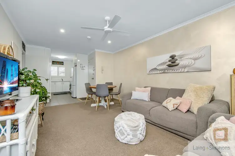 Second view of Homely apartment listing, 4/43 Waroonga Road, Waratah NSW 2298