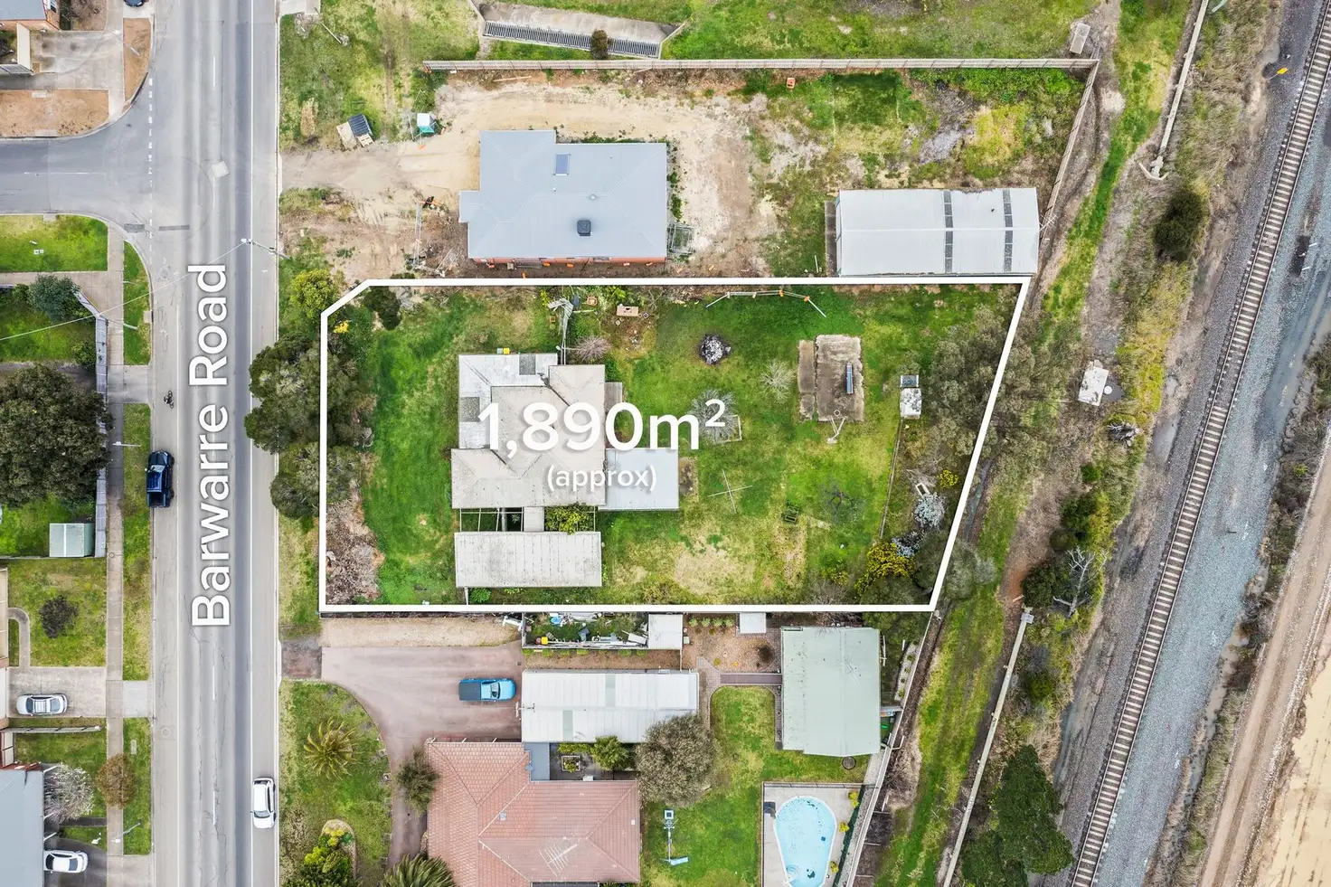 Main view of Homely house listing, 183 Barwarre Road, Marshall VIC 3216