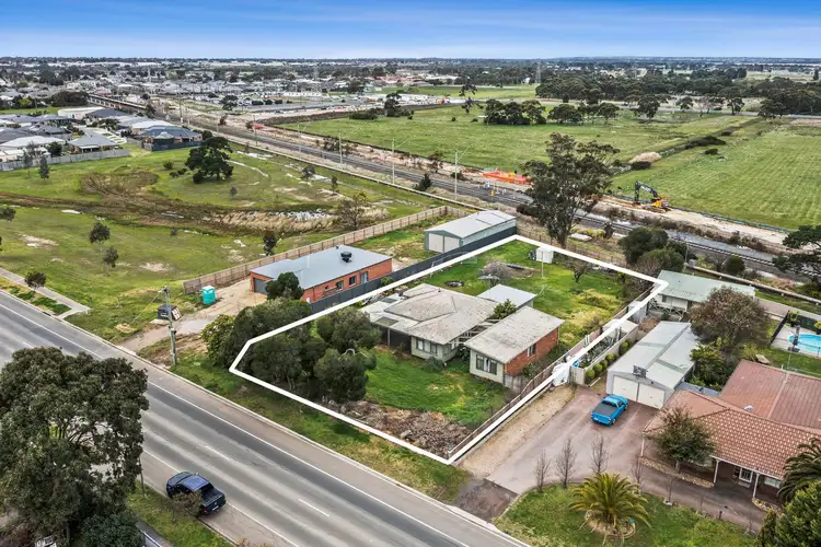 Second view of Homely house listing, 183 Barwarre Road, Marshall VIC 3216