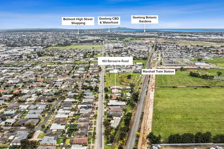 Third view of Homely house listing, 183 Barwarre Road, Marshall VIC 3216