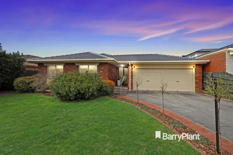 Main view of Homely house listing, 13 Mitta Close, Rowville VIC 3178