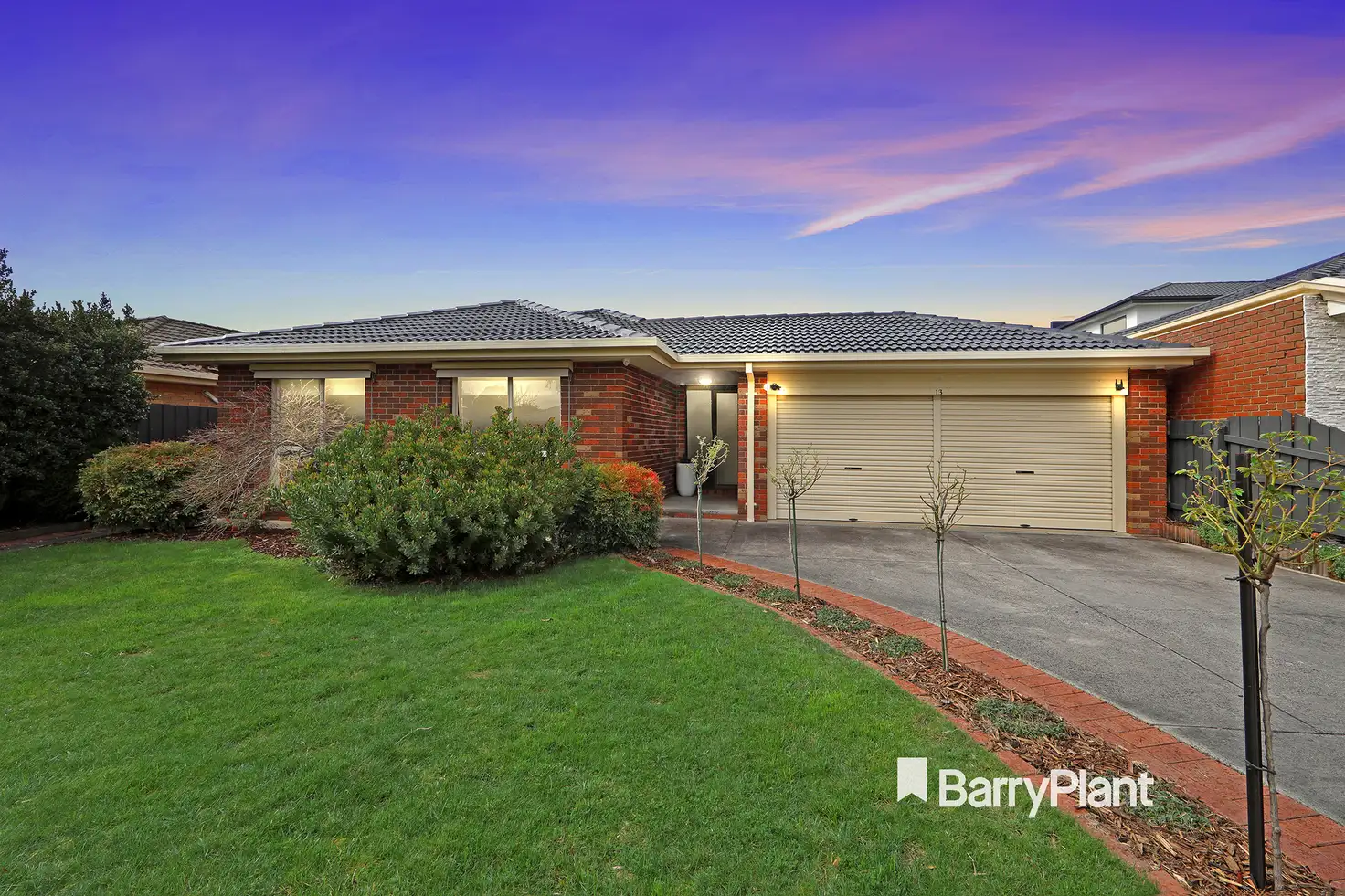 Main view of Homely house listing, 13 Mitta Close, Rowville VIC 3178