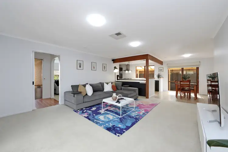 Fifth view of Homely house listing, 13 Mitta Close, Rowville VIC 3178