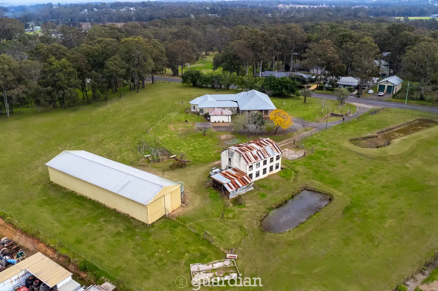 Main view of Homely rural property listing, 269 Kurmond Road, Freemans Reach NSW 2756