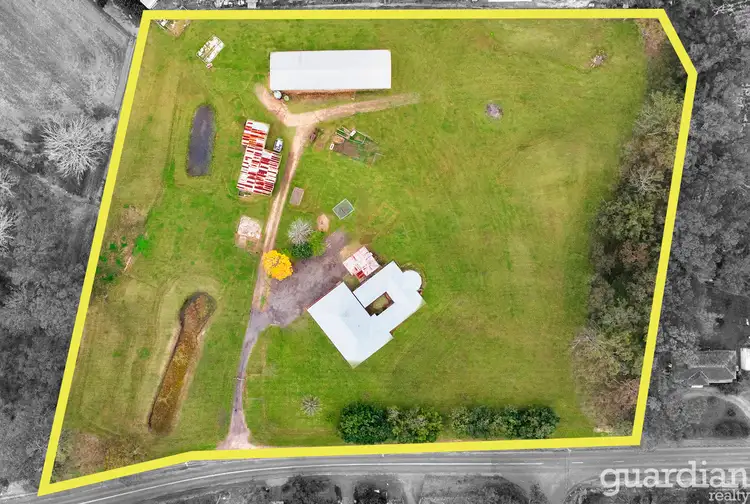 Second view of Homely rural property listing, 269 Kurmond Road, Freemans Reach NSW 2756