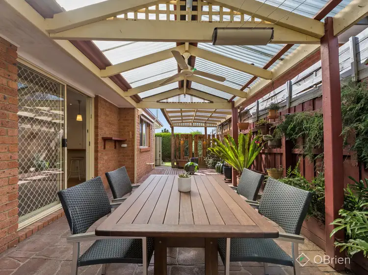 Second view of Homely house listing, 8 Chapman Street, Carrum Downs VIC 3201