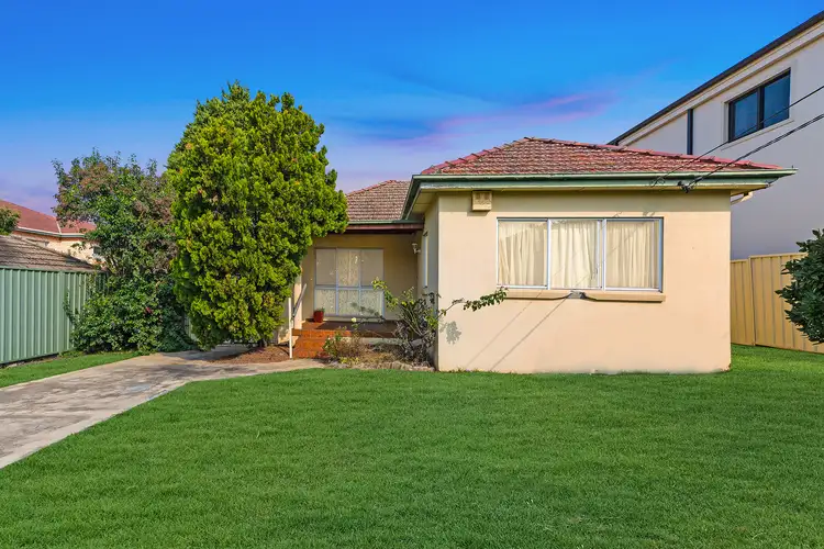 Main view of Homely house listing, 33 Russell Street, Greenacre NSW 2190
