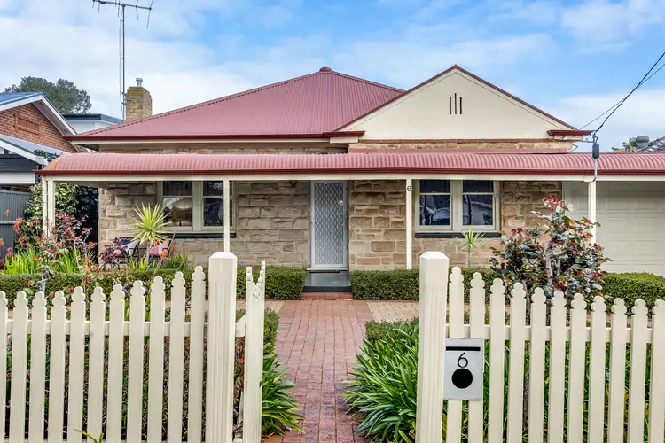 6 Monmouth Road, Westbourne Park SA 5041