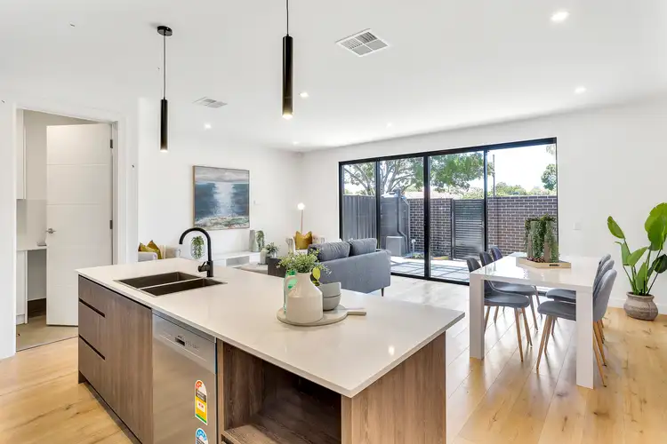 Second view of Homely house listing, 2/1A Miller Street, Glenelg East SA 5045