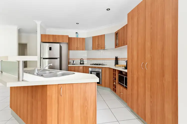 Second view of Homely house listing, 34 Greendale Close, Brinsmead QLD 4870