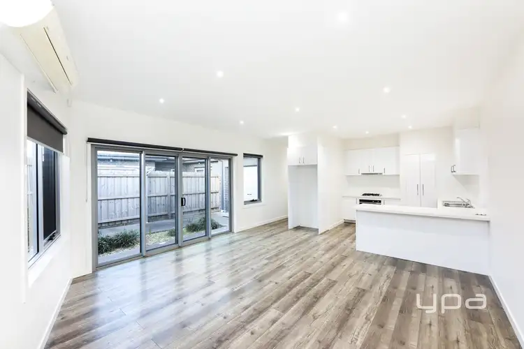 Second view of Homely townhouse listing, 9A Boort Street, Dallas VIC 3047