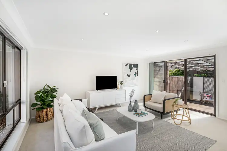 Second view of Homely townhouse listing, 3/16-18 Jacaranda Road, Caringbah NSW 2229