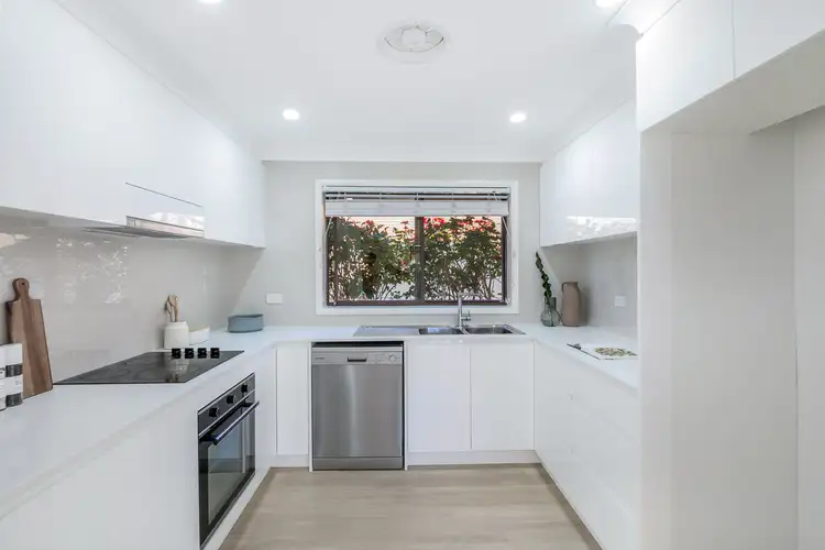 Third view of Homely townhouse listing, 3/16-18 Jacaranda Road, Caringbah NSW 2229