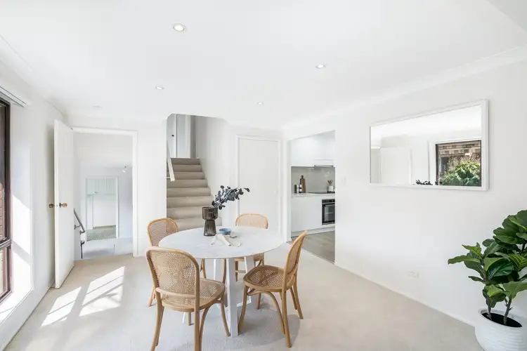 Fourth view of Homely townhouse listing, 3/16-18 Jacaranda Road, Caringbah NSW 2229