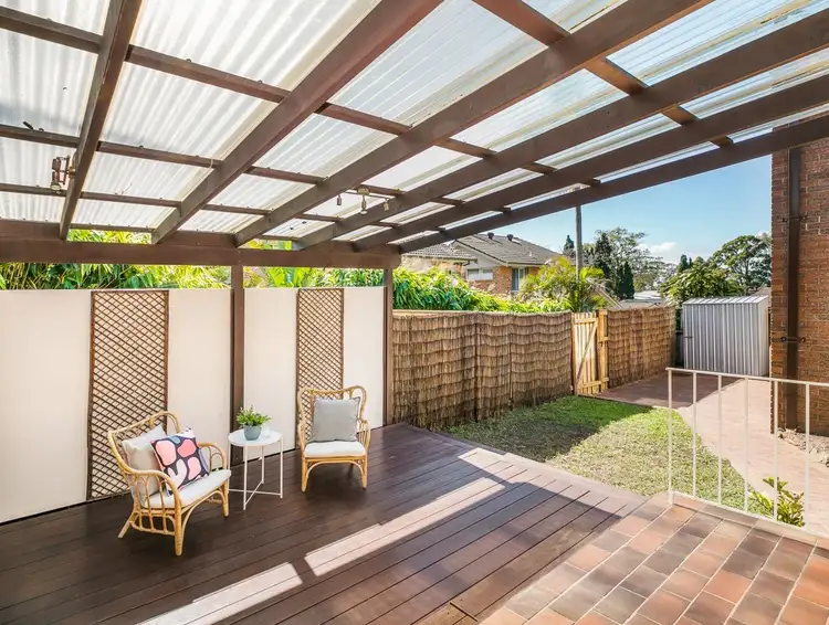Fifth view of Homely townhouse listing, 3/16-18 Jacaranda Road, Caringbah NSW 2229