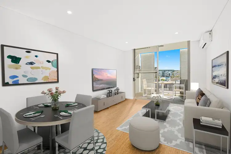 Main view of Homely apartment listing, 27/33 Euston Road, Alexandria NSW 2015