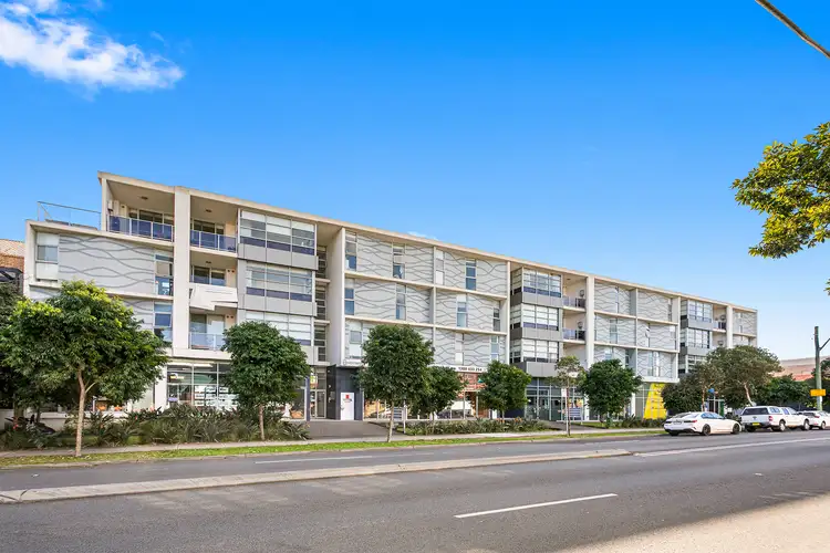 Second view of Homely apartment listing, 27/33 Euston Road, Alexandria NSW 2015