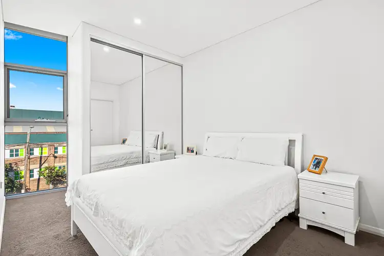 Fourth view of Homely apartment listing, 27/33 Euston Road, Alexandria NSW 2015