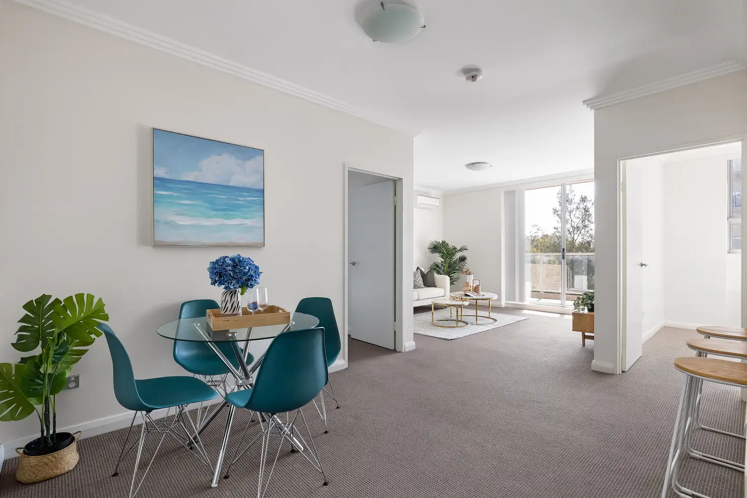 Main view of Homely apartment listing, H215/81-86 Courallie Avenue, Homebush West NSW 2140