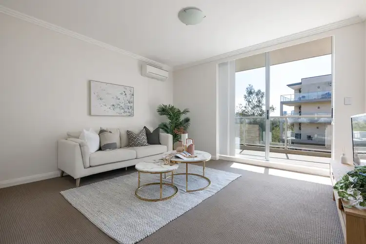 Fourth view of Homely apartment listing, H215/81-86 Courallie Avenue, Homebush West NSW 2140
