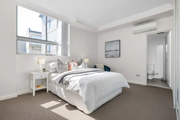 Fifth view of Homely apartment listing, H215/81-86 Courallie Avenue, Homebush West NSW 2140