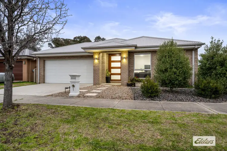 1 Middleton Crescent, Wodonga VIC 3690