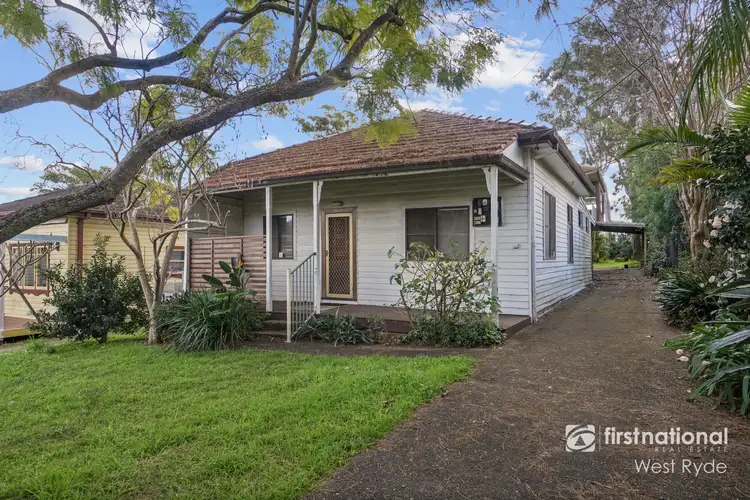 27 Forsyth Street, West Ryde NSW 2114