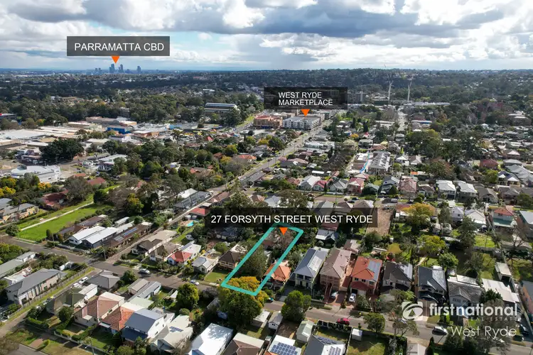 Fourth view of Homely house listing, 27 Forsyth Street, West Ryde NSW 2114