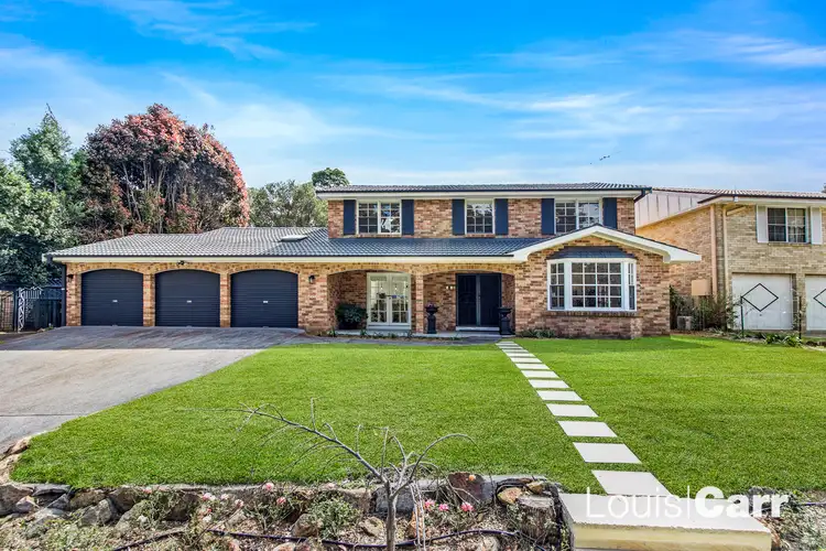 4 Kay Close, Cherrybrook NSW 2126