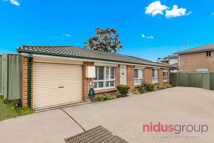 Main view of Homely house listing, 5/39 Napier Street, Rooty Hill NSW 2766