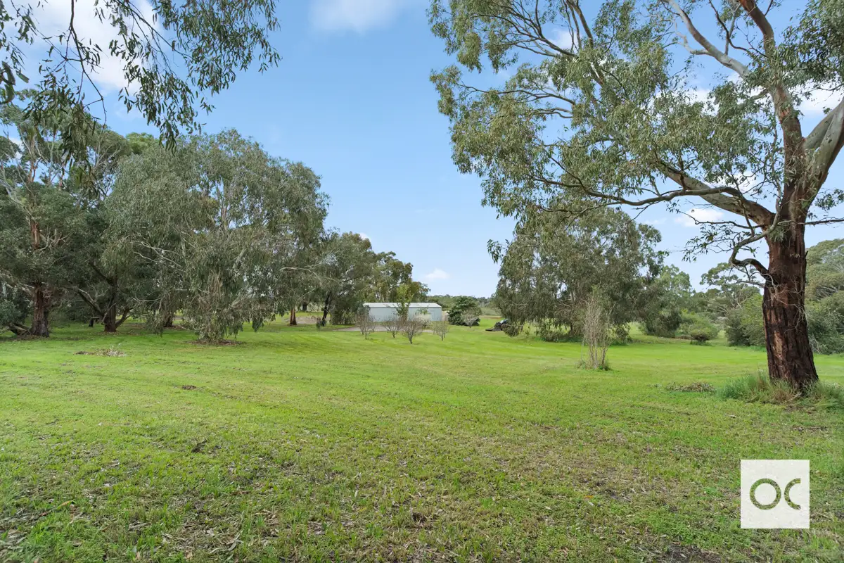 Main view of Homely land listing, 18 Adams Road, Blewitt Springs SA 5171