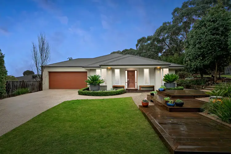 Main view of Homely house listing, 43 Crestwood Drive, Rosebud VIC 3939