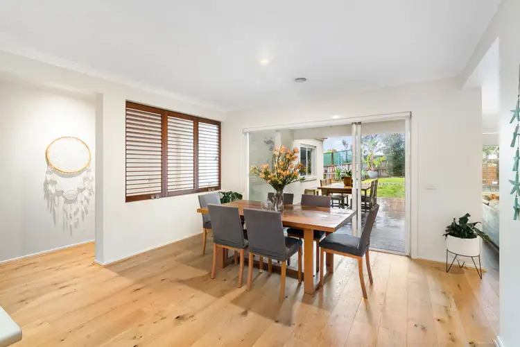 Second view of Homely house listing, 43 Crestwood Drive, Rosebud VIC 3939