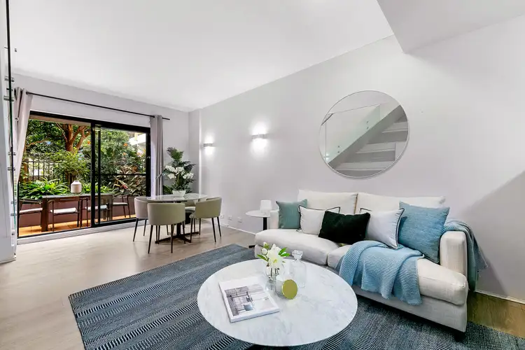 Main view of Homely apartment listing, C317/8 Crescent Street, Redfern NSW 2016